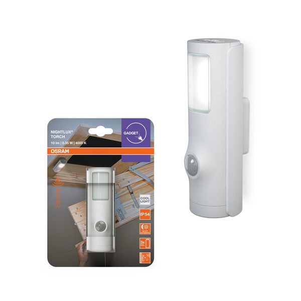 Nightlux Torch White - , изображение 2