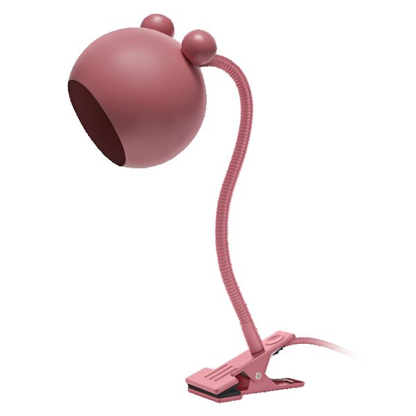 Clip Mouse Flex E14 Pink EU Plug - 