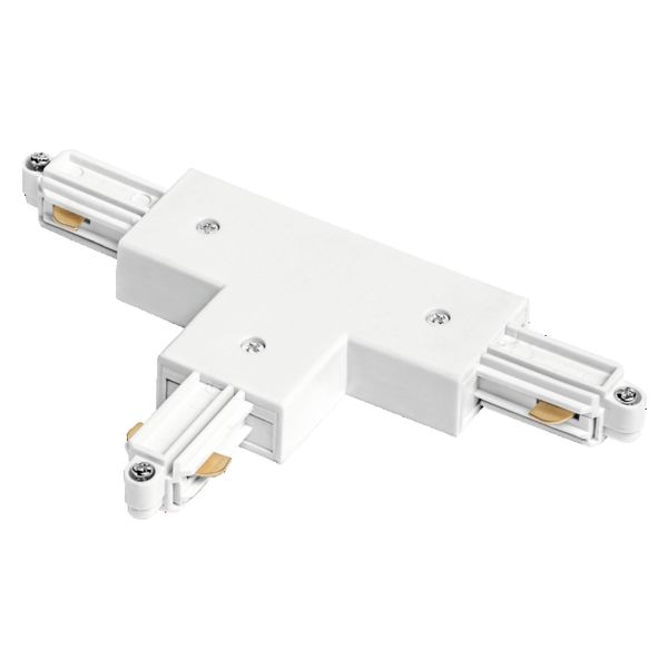 Tracklight T Connector White - 