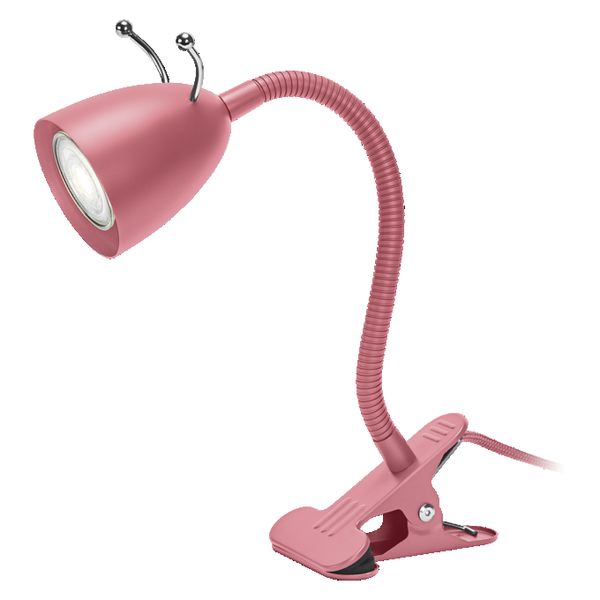 Clip Ant Flex GU10 Pink EU Plug - , изображение 6