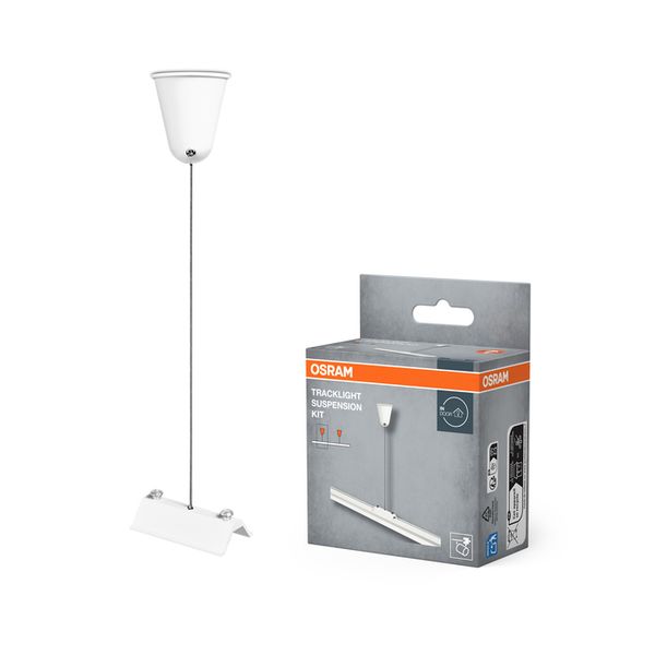 Tracklight Suspension Kit White - , изображение 2