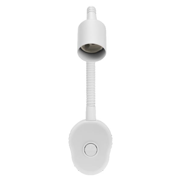 Plug Tube Flex GU10 White EU Plug - , изображение 4