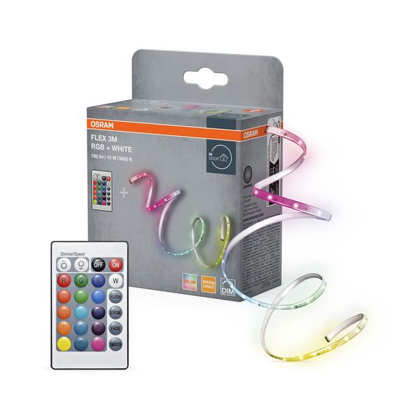 Flex 3M RGBW Remote Control - , изображение 2