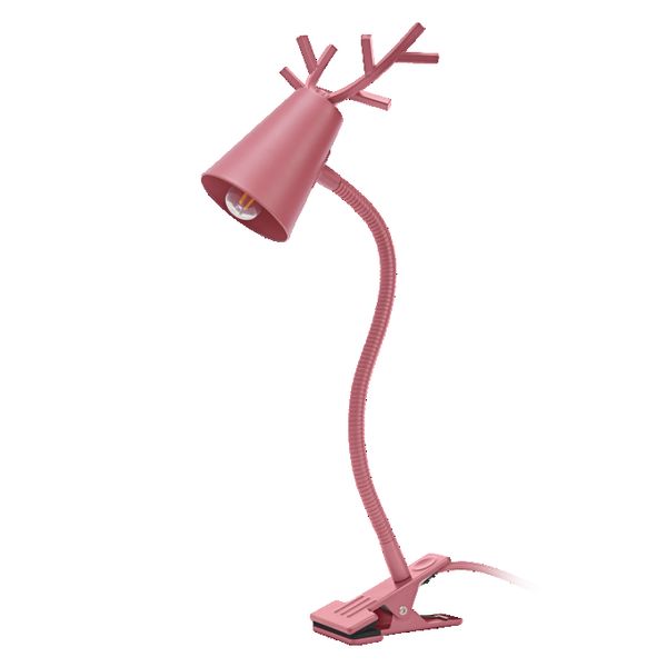 Clip Deer Flex E14 Pink EU Plug - , изображение 5