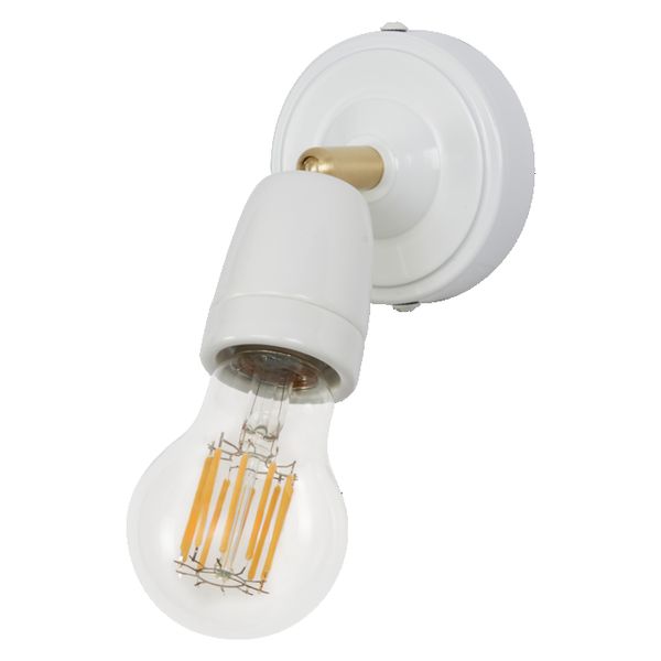 Orbis Wall Elbowie E27 White - , изображение 4
