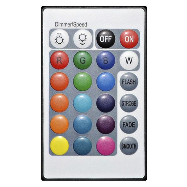 Flex 3M RGBW Remote Control - , изображение 3