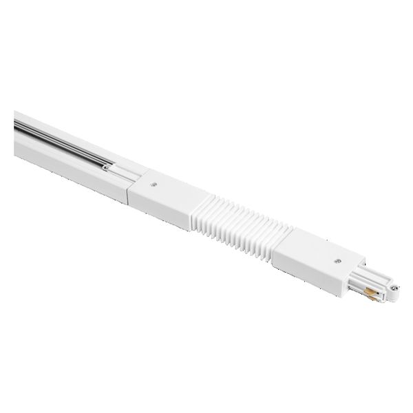 Tracklight Flexible Connector White - , изображение 2