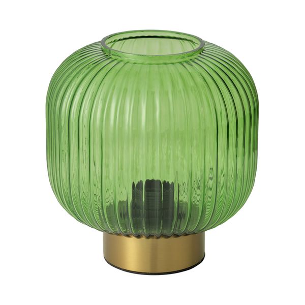 Decor Groovie Table E27 Green - 