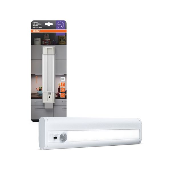 Linear LED Mobile Battery 200 White - , изображение 2