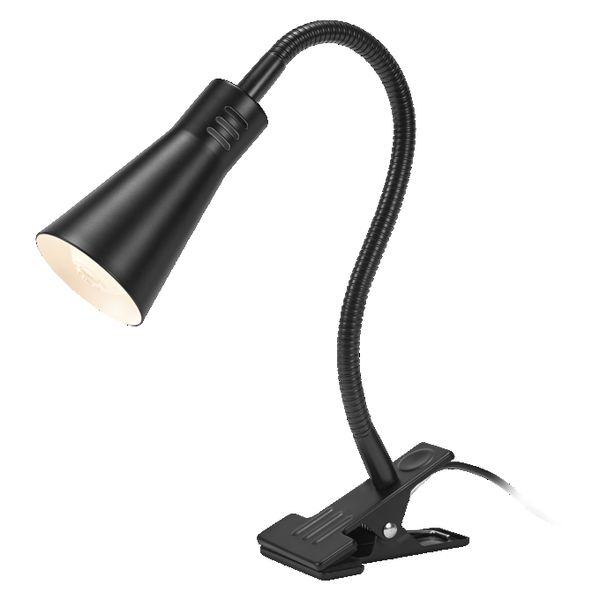 Clip Cone Flex E14 Black EU Plug - , изображение 6
