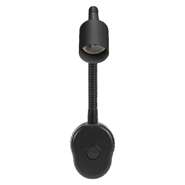 Plug Tube Flex GU10 Black EU Plug - , изображение 3