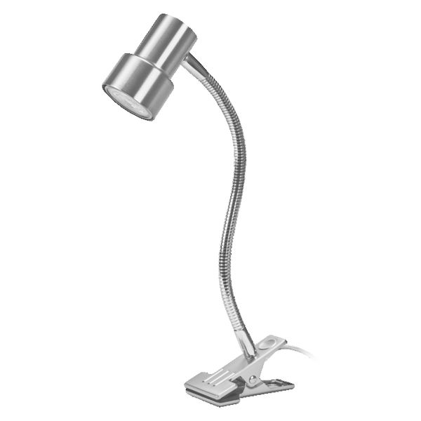 Clip Step Flex GU10 Satin Nickel EU Plug - , изображение 5