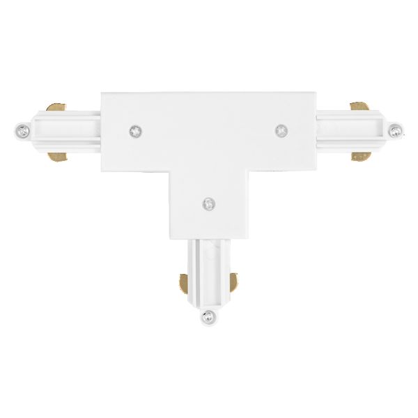 Tracklight T Connector White - , изображение 3