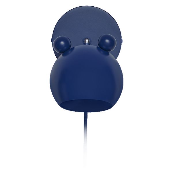 Wall Mouse E14 Blue EU Plug - , изображение 4