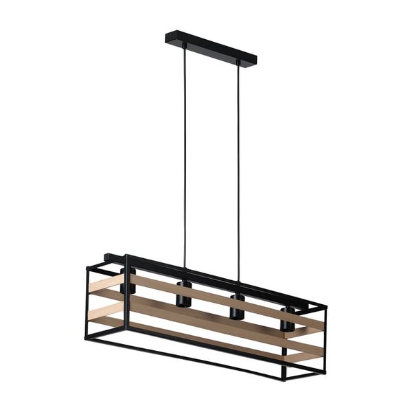 Decor Fence Pendant 4 x E27 - , изображение 2