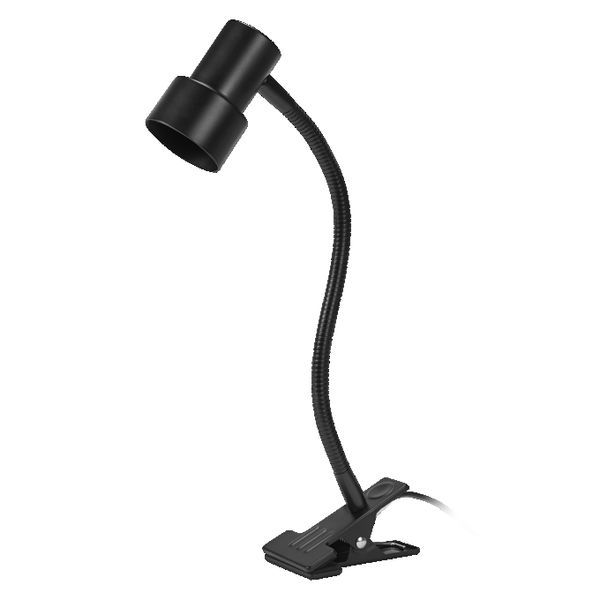 Clip Step Flex GU10 Black EU Plug - 