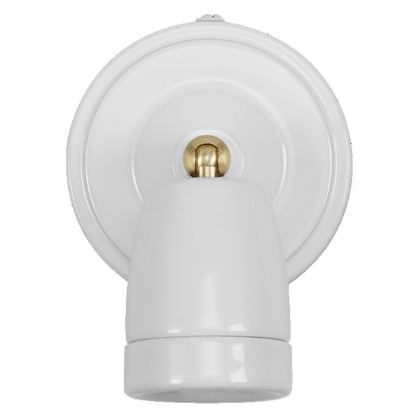 Orbis Wall Elbowie E27 White - , изображение 3