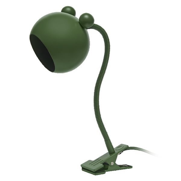 Clip Mouse Flex E14 Green EU Plug - 
