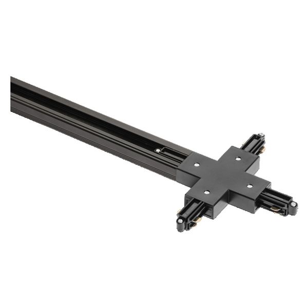 Tracklight Cross Connector Black - , изображение 2