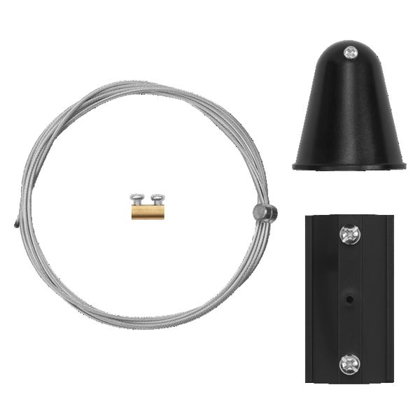 Tracklight Suspension Kit Black - , изображение 3