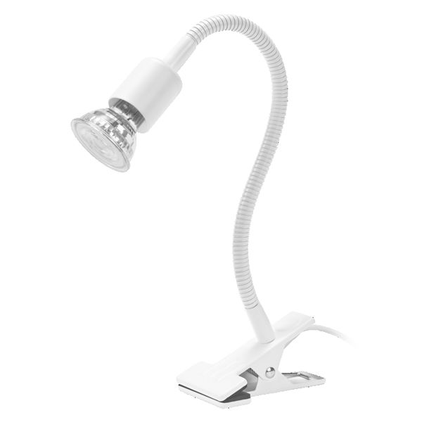 Clip Tube Flex GU10 White EU Plug - , изображение 5