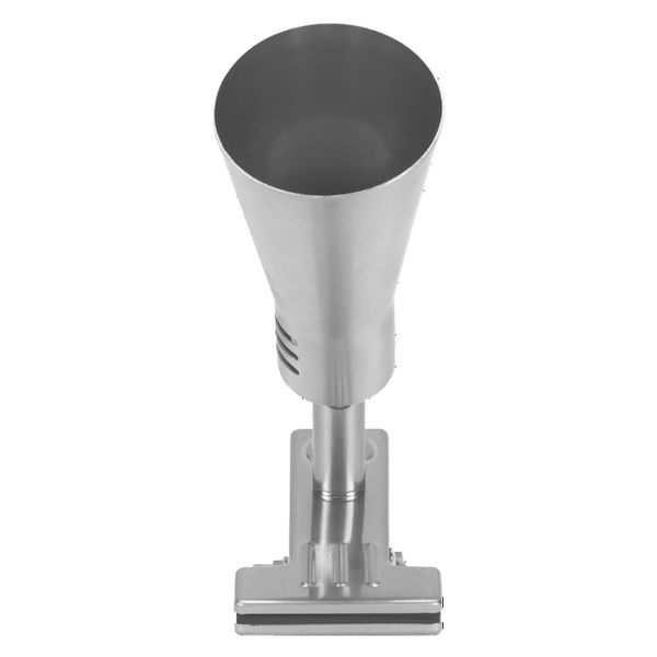 Clip Cone E14 Satin Nickel EU Plug - , изображение 4