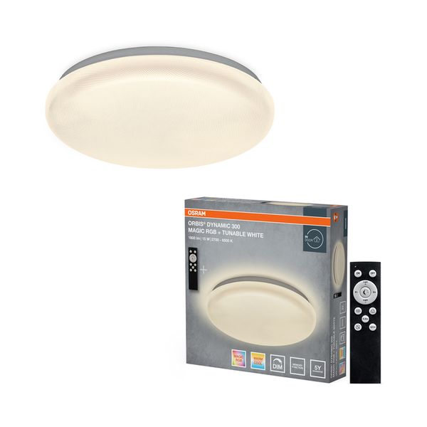 Orbis Dynamic 330 mm CCT RGB DIM Remote Control - , изображение 2