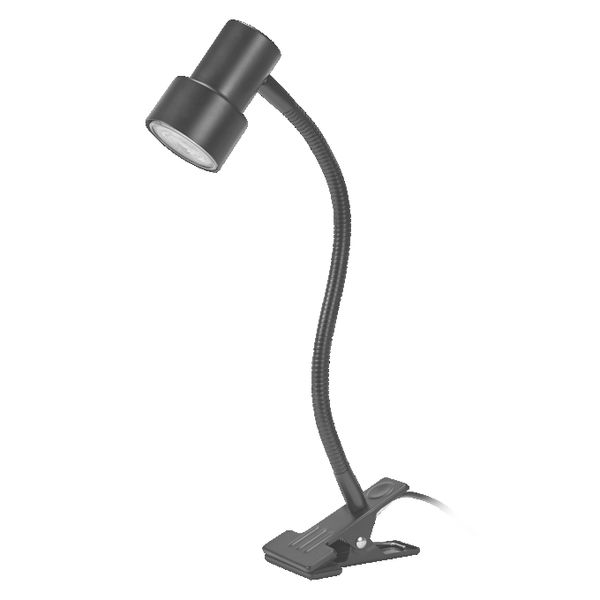 Clip Step Flex GU10 Black EU Plug - , изображение 5
