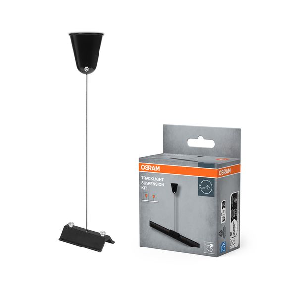Tracklight Suspension Kit Black - , изображение 2
