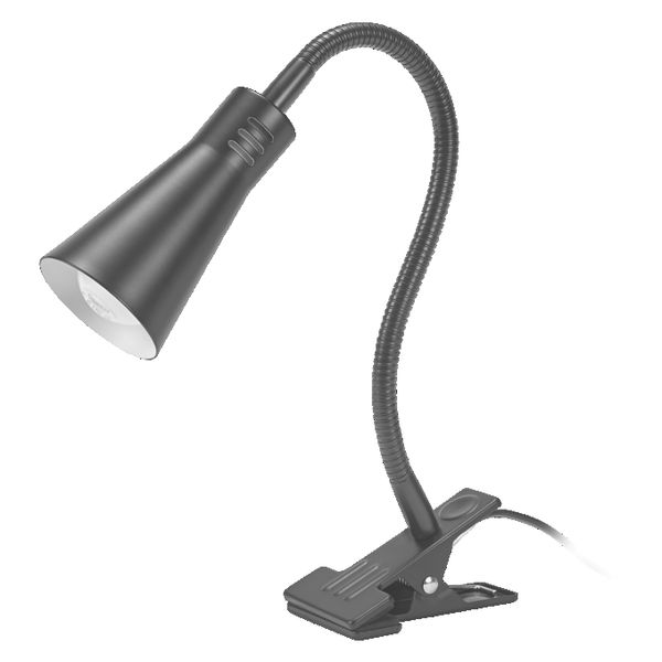 Clip Cone Flex E14 Black EU Plug - , изображение 5
