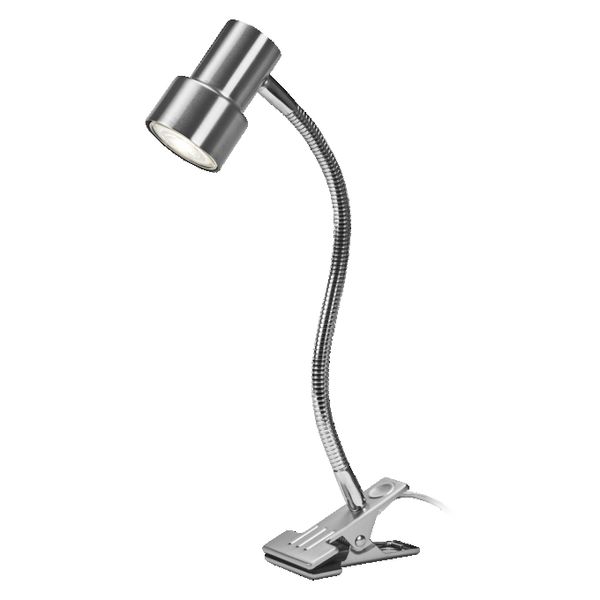 Clip Step Flex GU10 Satin Nickel EU Plug - , изображение 6