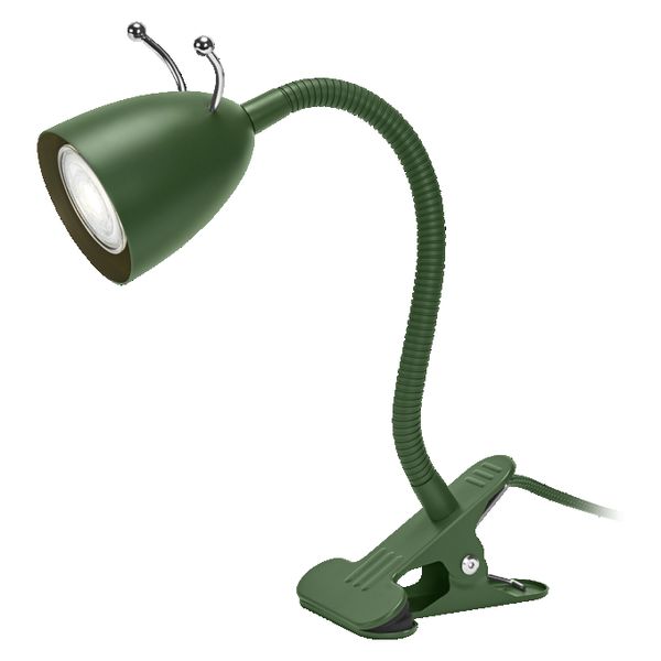 Clip Ant Flex GU10 Green EU Plug - , изображение 6