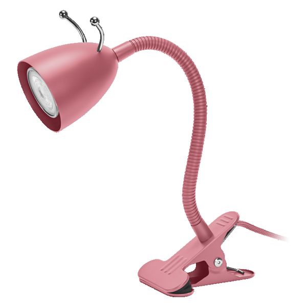 Clip Ant Flex GU10 Pink EU Plug - , изображение 5