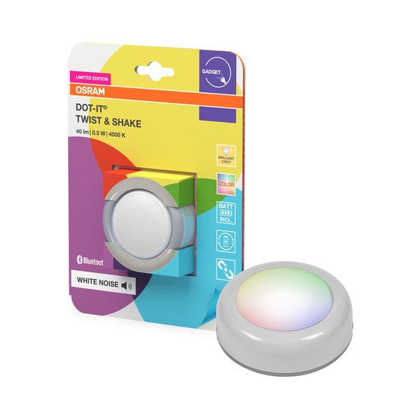 SMART DOT IT TWIST AND SHAKE RGBW - , изображение 4