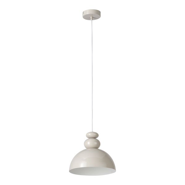 Decor Asana Pendant E27 Beige - 
