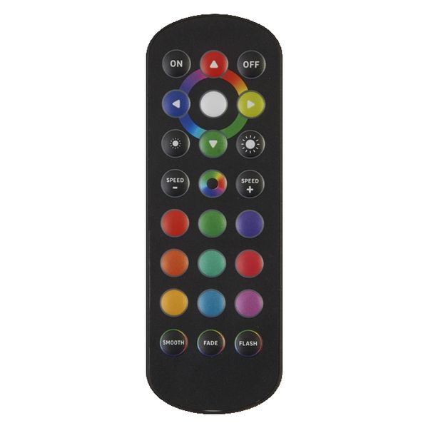 Outdoor Flex 10M RGB IP65 Remote Control - , изображение 4