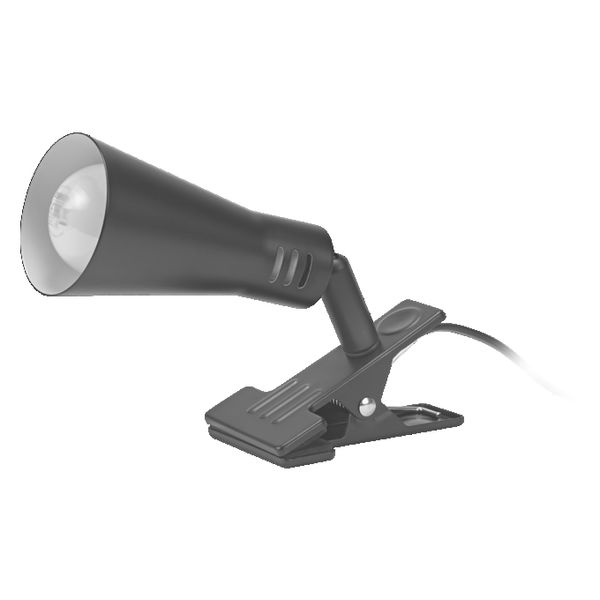 Clip Cone E14 Black EU Plug - , изображение 5