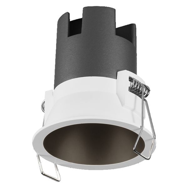 Spot Twist 70mm 5W 4000K White Black - , изображение 4