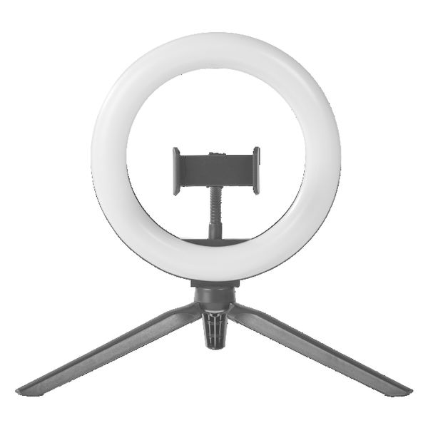 Linear LED Mobile Ring Desktop - , изображение 3