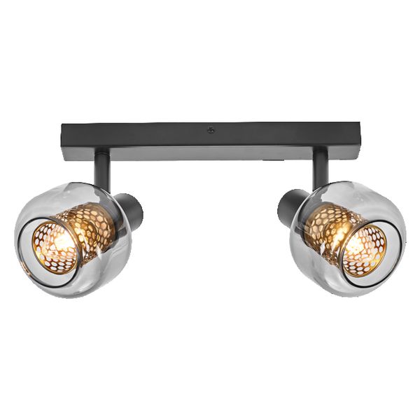 Decor Spot Firefly 2X2.8W 827 E14 Black - , изображение 4