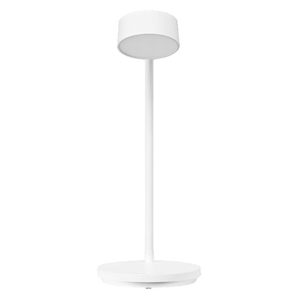 Office Line Desk Cylinder 4.8W CCT Dimmable White - , изображение 3