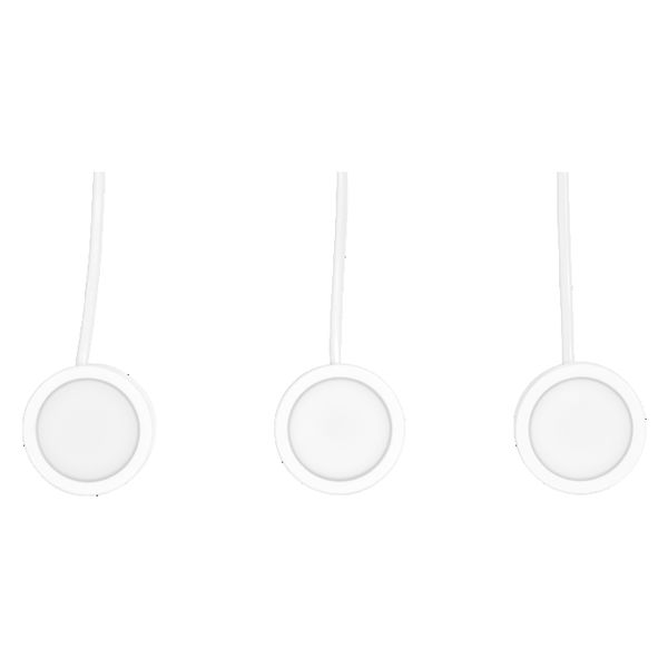 Undercabinet Spot Puck 65mm 3 x 3W 830 White - 