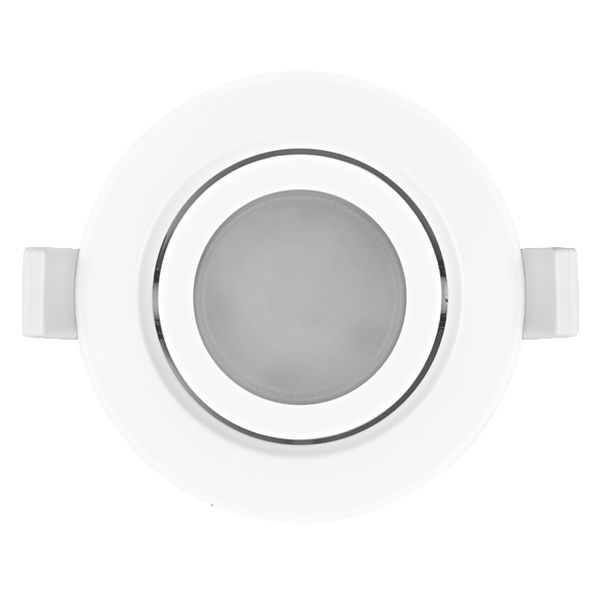 Spot Set Recess Adjustable 4.9W 827 120° White - , изображение 3