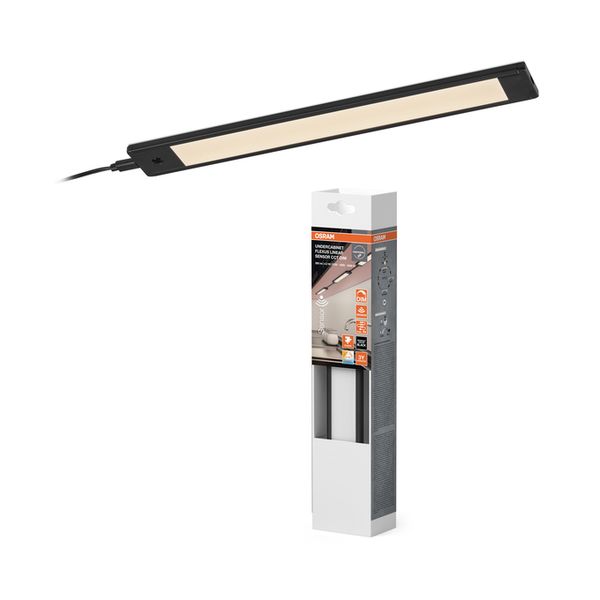 Undercabinet Flexus Linear 4.2W CCT DIM Black - , изображение 2