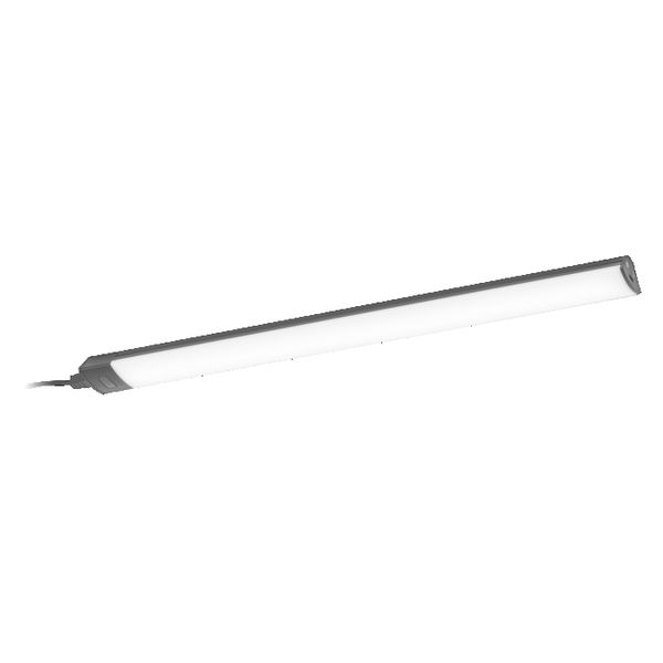 Linear Angle Frameless Sensor 35cm CCT DIM Black - , изображение 4