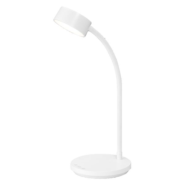 Office Line Desk Cylinder 4.8W CCT Dimmable White - , изображение 4