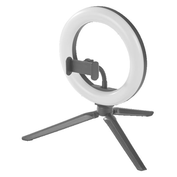 Linear LED Mobile Ring Desktop - 