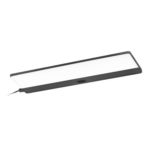 Undercabinet Panel Frameless 30x10cm CCT DIM Black - , изображение 4