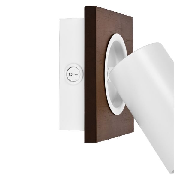 Decor Spot Mercury GU10 White 1x3.4W 927 DIM - , изображение 3