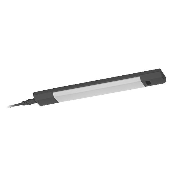 Linear Edge Sensor 30cm RGBW DIM Black Remote Control - 